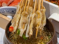 -扶摇树下·椒麻鲜活虾(石家庄勒泰广场店)