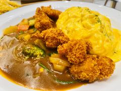 -池奈·咖喱蛋包饭(熙地港店)