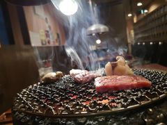 -七輪焼肉 榮華亭(難波店)