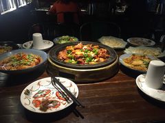 -天山醉美辣子鸡(文艺路店)