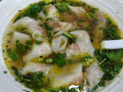 山胡椒牛肉包面-包面西施(黄泥磅总店)