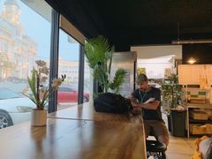 -Cha Café and Bistro