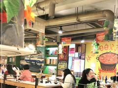 大堂-钢管厂歆瑞源油卤串串香(春熙路太古里店)