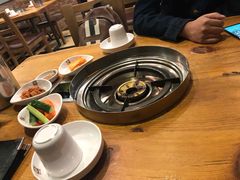-喇喇排骨火锅·传统韩式脊骨汤(望京西园总店)
