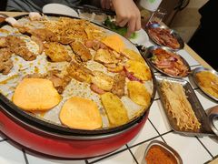 -留香铁板烤肉(解放西路旗舰店)