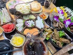 -塔兰齐新疆孜然火锅(鲤鱼山路店)