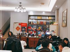 大堂-冯鱼头火锅(青蓝山美食一条街店)