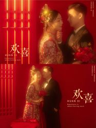 -二十一世纪婚纱摄影(省府前街店)