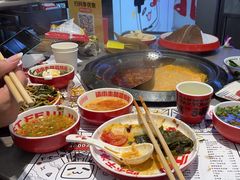 -生活如沸·顺德水牛奶火锅(大学路店)