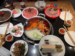 -周师兄大刀腰片火锅(洪崖洞旗舰店)