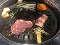-33韩式自助烧烤(环城南路店)