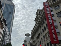 -南京路步行街