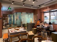 大堂-蜀九香火锅(九眼桥店)