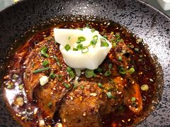 -北京老铺烤鸭(老城根店)