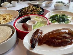 -月福京味斋·烤鸭店·北京菜(鼓楼总店)