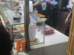 -大姨捞面(新安花园店)