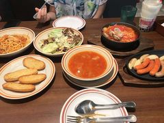 -萨莉亚意式餐厅(南京万达茂店)