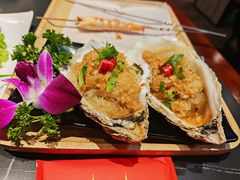 -鸭绿江海鲜烧烤大排档(杏林街店)