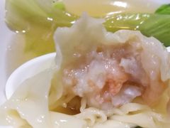 金牌港式鲜虾云吞-大咀港式茶餐厅(海岸城店)