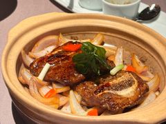 怀旧牛仔骨-新荣记(南京西路店)