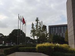 -上海虹桥西郊假日酒店