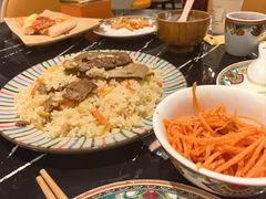 -巴依老爷新疆美食(清华东门店)