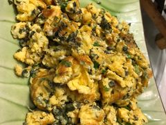 香椿头炒土鸡蛋-930私房菜(欧阳路店)