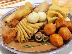 麻辣烫-大姐麻辣烫(莲宝中路店)