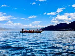 -丽江泸沽湖景区