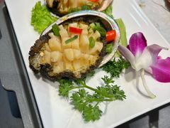 -鸭绿江海鲜烧烤大排档(杏林街店)