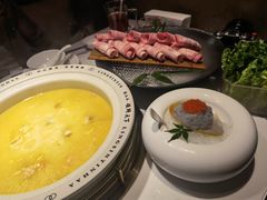 -领鲜天下·焗海鲜·花胶鸡(天目里店)