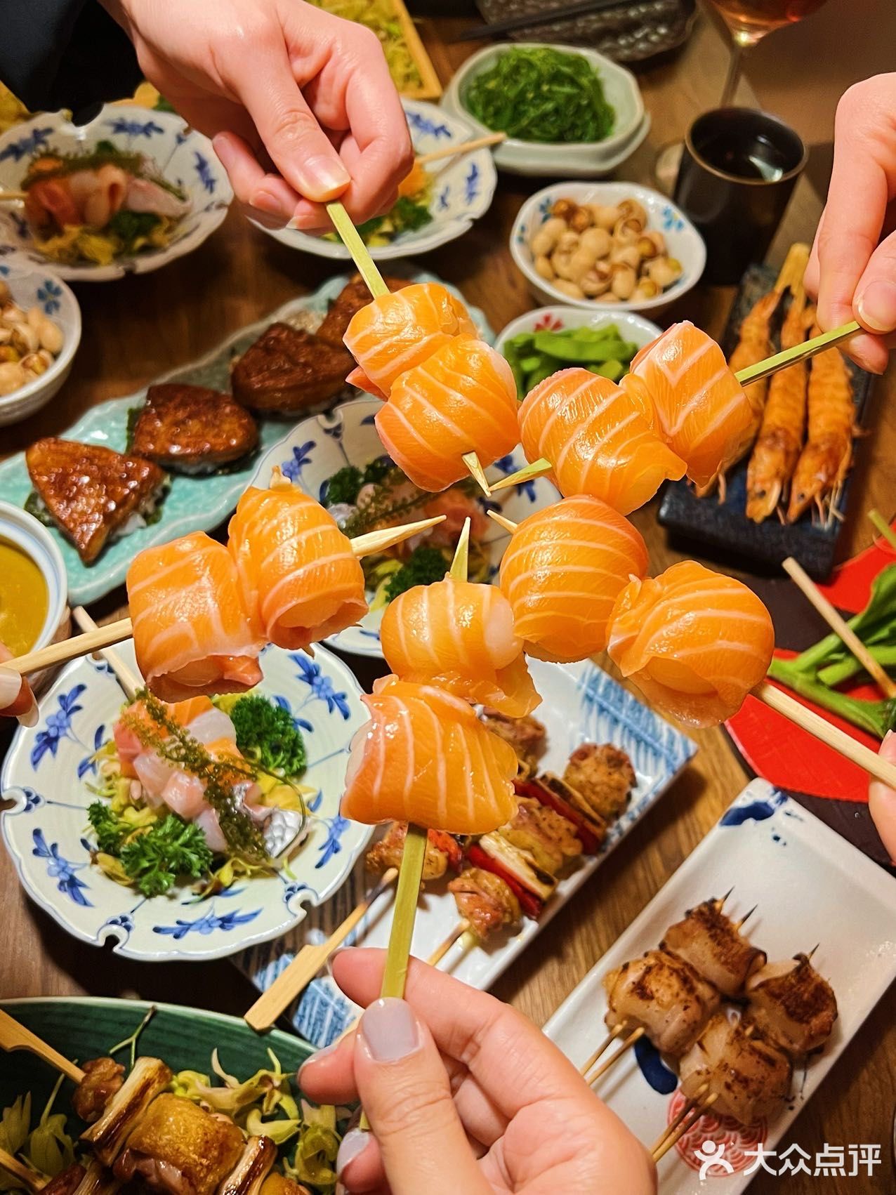 成都不愧是大城市，这么正宗的烧鸟…