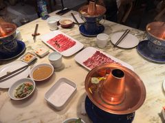 -涮福記·现切牛羊肉火锅(世纪汇店)