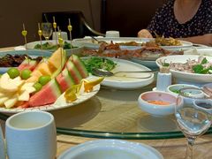 -蓝港海鲜厨房(闽江路店)