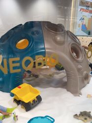 -奈尔宝家庭中心·亲子餐厅(北京东坝万达店)