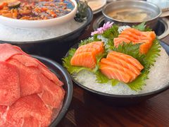 -东海怡品海鲜豆捞(舟宿夜江店)