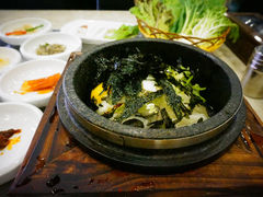 石锅拌饭-金顺碳烤肉(1号店)