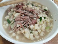 牛肉泡馍-刘信牛羊肉小炒泡馍(回民街店)
