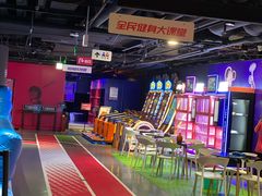 -VS SPORTS PARK运动玩乐园·团建·生日会(合生汇店)