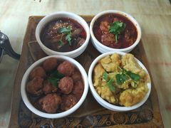 蒸四样-银座大酒店(形象总店)