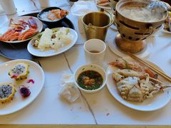 -第六季自助餐厅(北太平庄店)