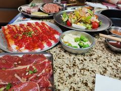 -首尔烤肉大排档(合生汇店)