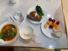 -南航明珠v2头等舱公务舱休息室