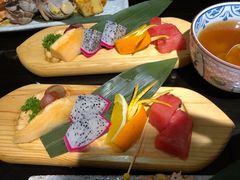 水果拼盘-昱匠·日本料理(金融街店)