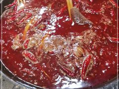 -蜀大侠火锅(建设路第五大道店)