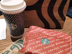 -星巴克(宝山万达店)