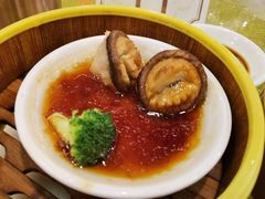 -汕头君华海逸酒店·鸿桃轩中餐厅