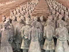 -秦始皇帝陵博物院(兵马俑)