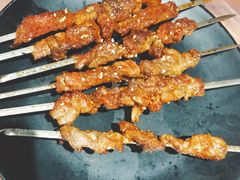 羊肉-沈记烧烤海鲜(江汉二路店)