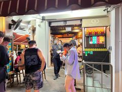 -松發肉骨茶(牛车水店)